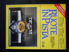 SPURRÄDER Nr. 6 1985 Alfa 75 Fiat Uno Fire Audi 4x4 [C48]