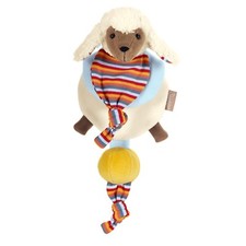 Sterntaler Greiftuch Schaf