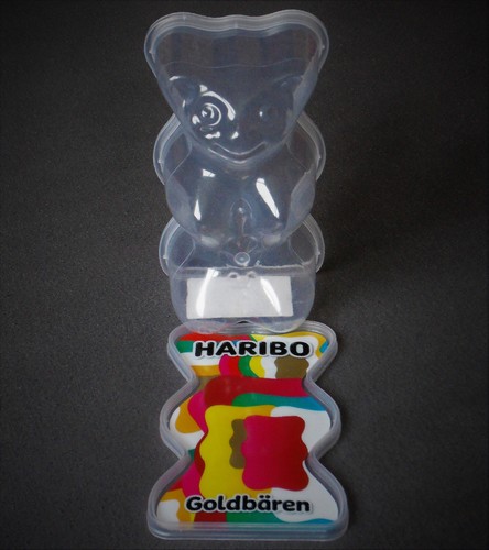 Haribo goldbären gold - haribo,