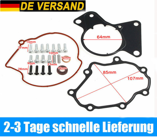 Dichtsatz tandempumpe - dichtsatz,