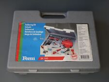 Ferm Lötsatz SK-100 Lötkolben Lötpistole 