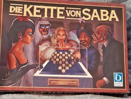 Queen games die kette von - queen,