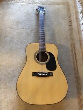 Dreatnougt Westerngitarre made In Japan 70er