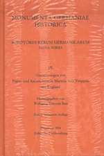 Monumenta Germaniae Historica