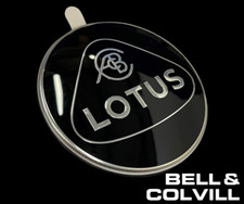 Original Lotus Emira schwarz