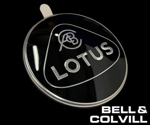 Original lotus emira schwarz - original,