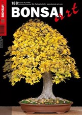 Neue Bonsai art Nr. 188 November / Dezember 2024 - Bonsai-Zeitschrift #2