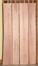 Tischplatte Esche Dekobrett Waschbrett Tisch Arbeitsplatte 140x74x2,8 cm