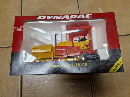 Joal fertiger dynapac - fertiger, 1:35