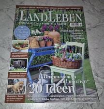 Landleben 2/2017 Baumhaus