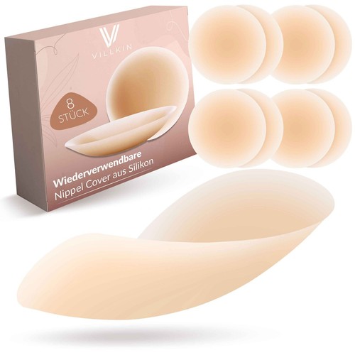 Villkin nippelpads 8 stück - villkin,