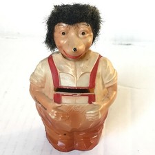 BBB) Antike Spardose MECKI