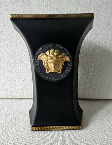 Rosenthal versace vase 23 - vase,,