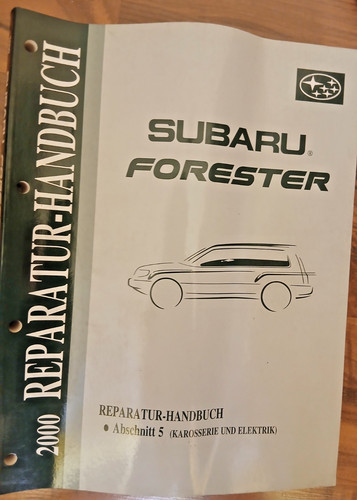 Subaru forester - subaru,