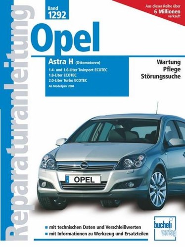 Opel astra - opel, (ottomotoren)