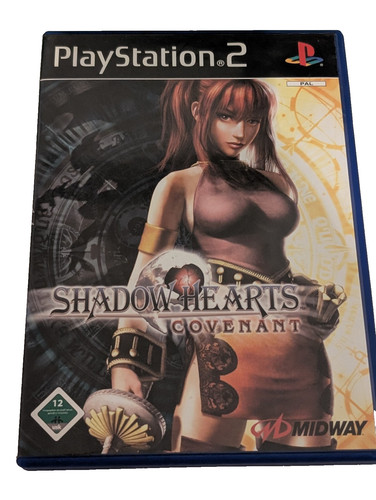 Shadow hearts covenant sony - covenant, (sony