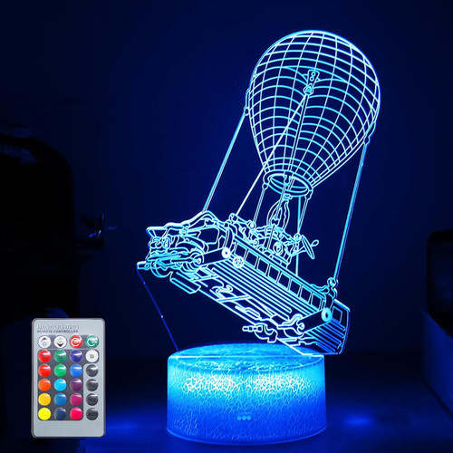 Hoofun batttlebus optical - hoofun, 3d