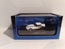 Busch/Ricko 38216 , Toyota 2000GT , Weiß , in OVP , Spur H0 , 1:87 