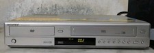 SAMSUNG DVD-V5600 COMBO DVD/VHS PLAYER 6 STEREOKÖPFE MIT FERNBEDIENUNG 