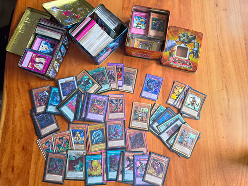 Yugioh xxl sammlung - xxl, sammlung,