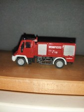 Siku 1068 Mercedes Unimog