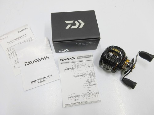 Daiwa morethan 1r tw - morethan, pe