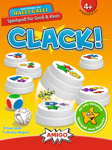Haim shafir clack spiel - spiel, |