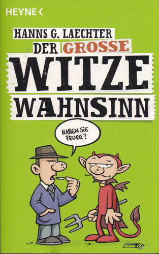 Der große witze - der, witze-wahnsinn