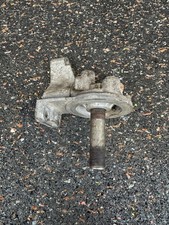 VW T4 Golf Passat Ölkühler Halter Ölfilterflansch 028115417 1,9 TD AAZ AFN 