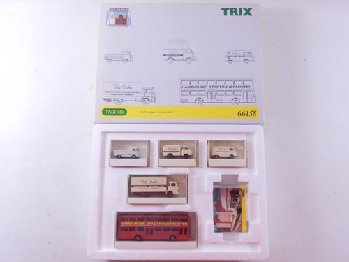 Trix 66158 - dc, ·
