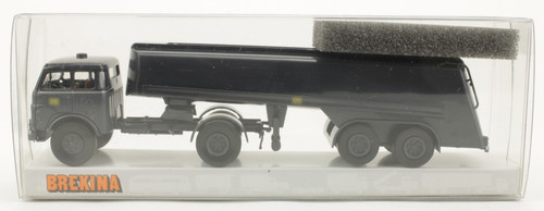 Man sattelzug tankwagen - man,