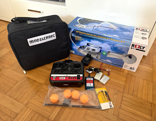 Reely sky jet ranger - reely,