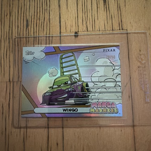 Topps disney neon 2026 50 - topps, /50