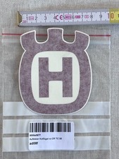 Husqvarna oem sticker