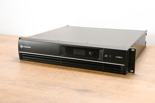 Dynacord c1300fdi channel - c1300fdi, 2-channel
