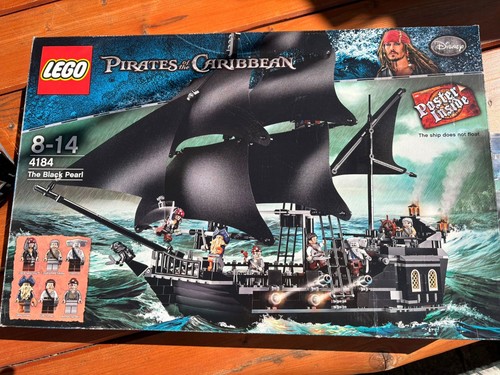 Lego fluch der karibik the - lego,