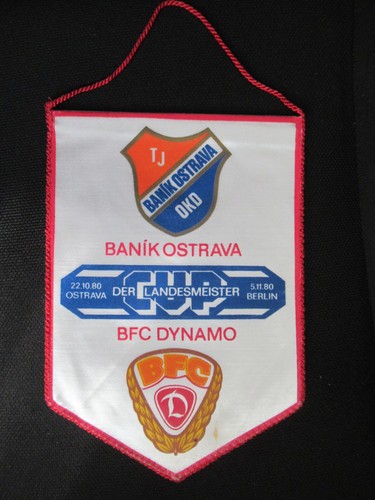 Wimpel bfc dynamo - wimpel,