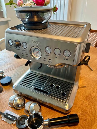 Sage barista express - sage,