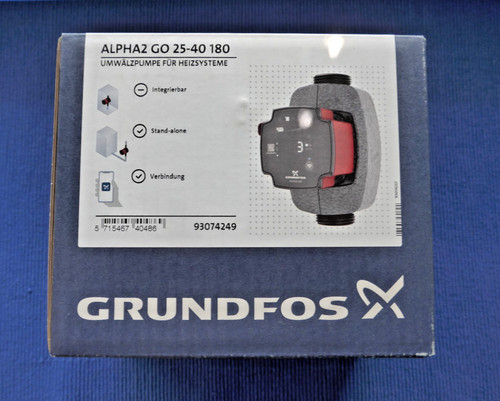 Grundfos alpha2 40 180 - grundfos, 25-40