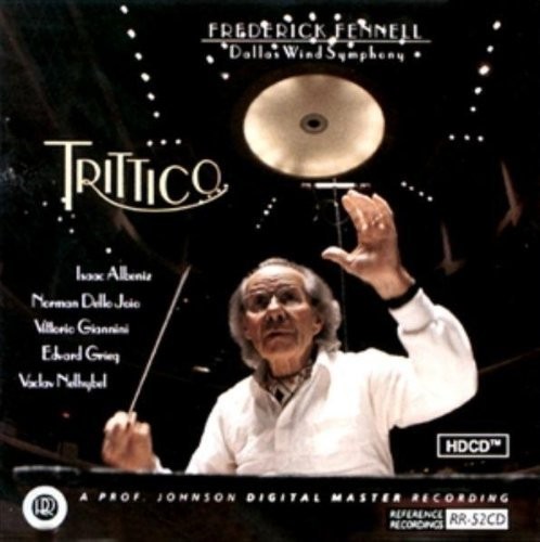 Trittico fennell dallas wind - trittico,