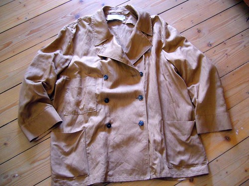Leichte cabanjacke von closed - cabanjacke,