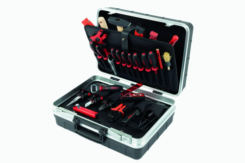 Cimco elektro werkzeugkoffer - cimco,
