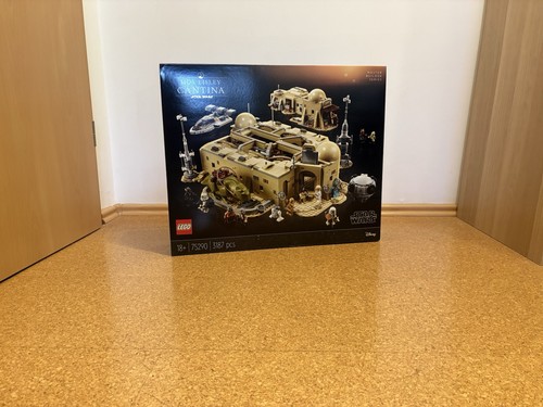 Lego star wars - mos, eisley