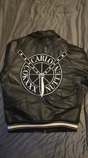 CCN (Fler) Maskulin Lederjacke