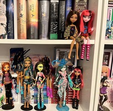 Monster High Sammlung Nefera Iris Möbel