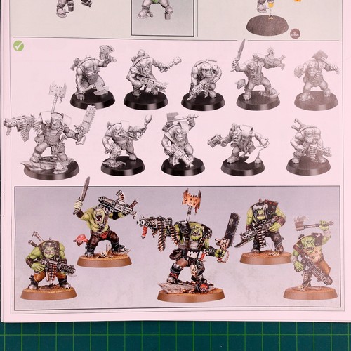 Armageddon orks boys - armageddon,