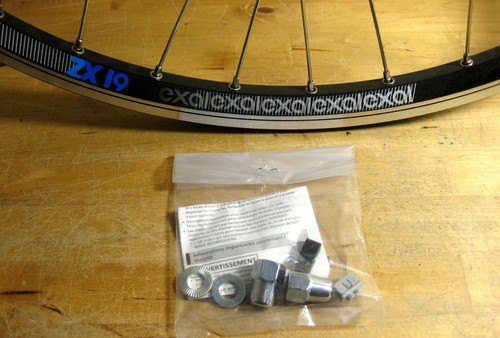 Zoll vorderrad mit - zoll,
