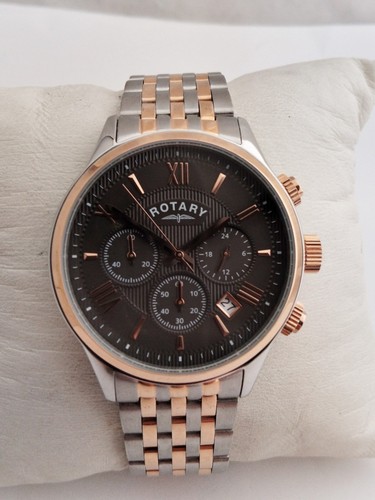 Rotary herren chronograph uhr - rotary,