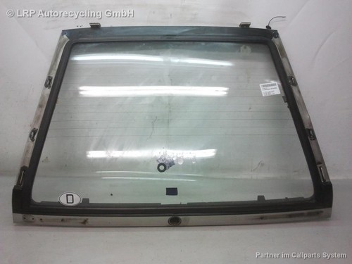 Scirocco 53b heckklappe mit - scirocco,