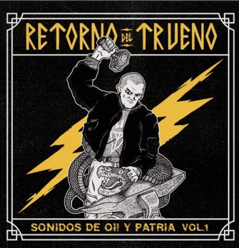 Retorno del trueno sondios - trueno,